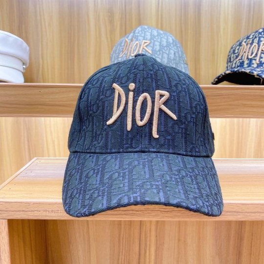 DIOR - BASEBALL CAP