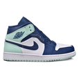 AIR JORDAN 1 RETRO Mystic Navy Mint Foam / Blue Mint