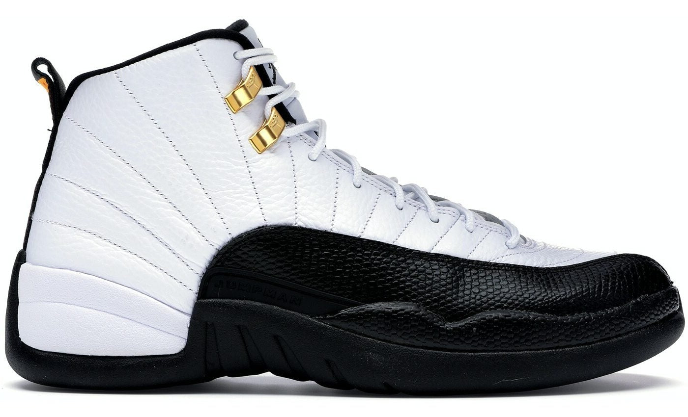 AIR JORDAN 12 RETRO “TAXI”