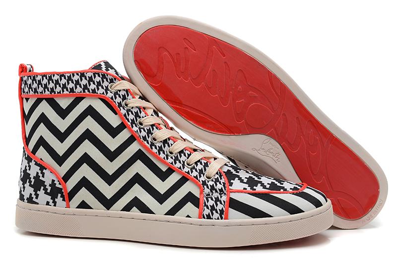 CHRISTIAN LOUBOUTIN - SNEAKER