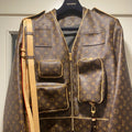 LOUIS VUITTON - MONOGRAM ADMIRAL JACKET