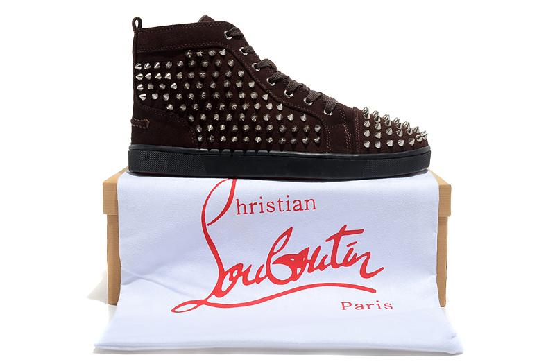 CHRISTIAN LOUBOUTIN - SNEAKER