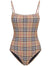 BURBERRY - WOMEN'S SWIMSUIT