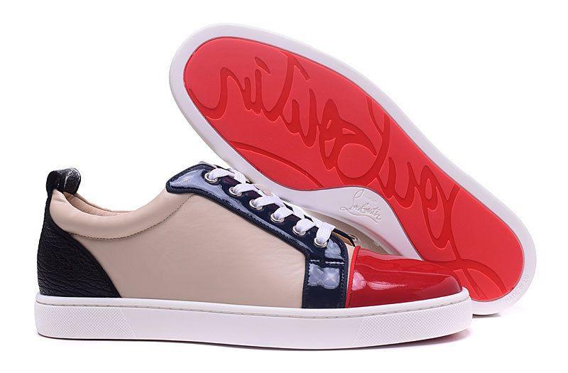 CHRISTIAN LOUBOUTIN - SNEAKER