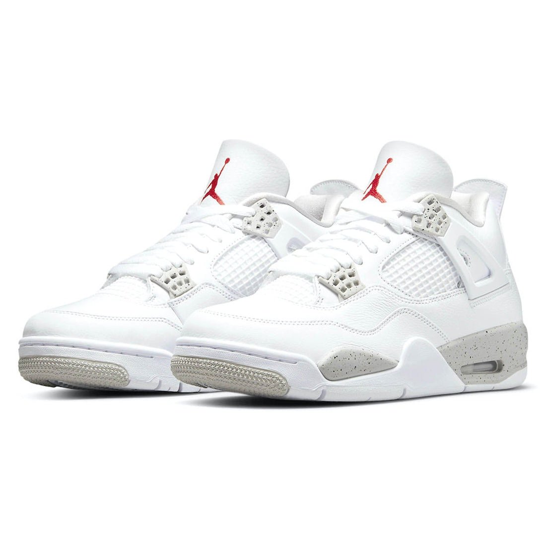 AIR JORDAN 4 RETRO "WHITE OREO"