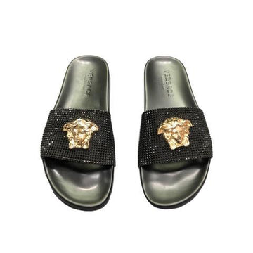 VERSACE - PANTOUFLES HOMME