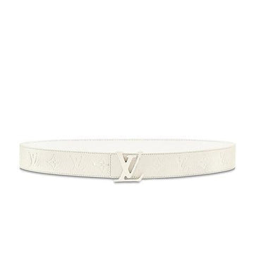 LOUIS VUITTON - LEATHER BELT