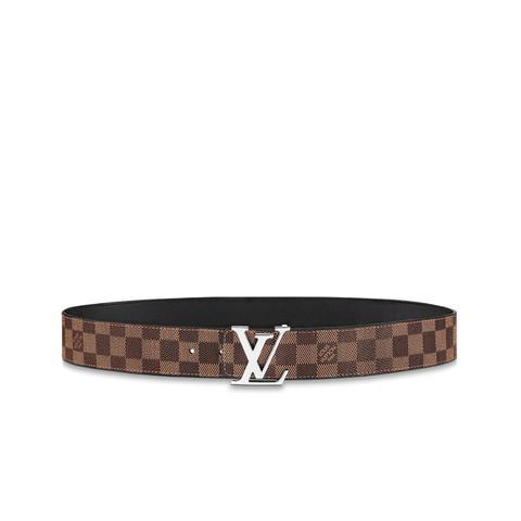 LOUIS VUITTON - CANVAS BELT