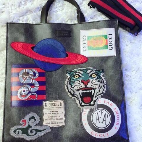 GUCCI - TOTE BAG