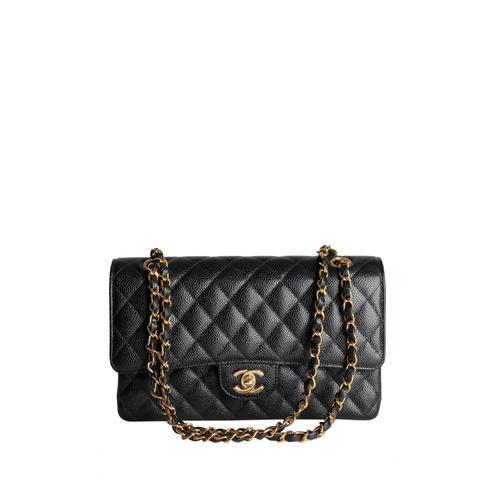 CHANEL - SAC À BANDOULIÈRE