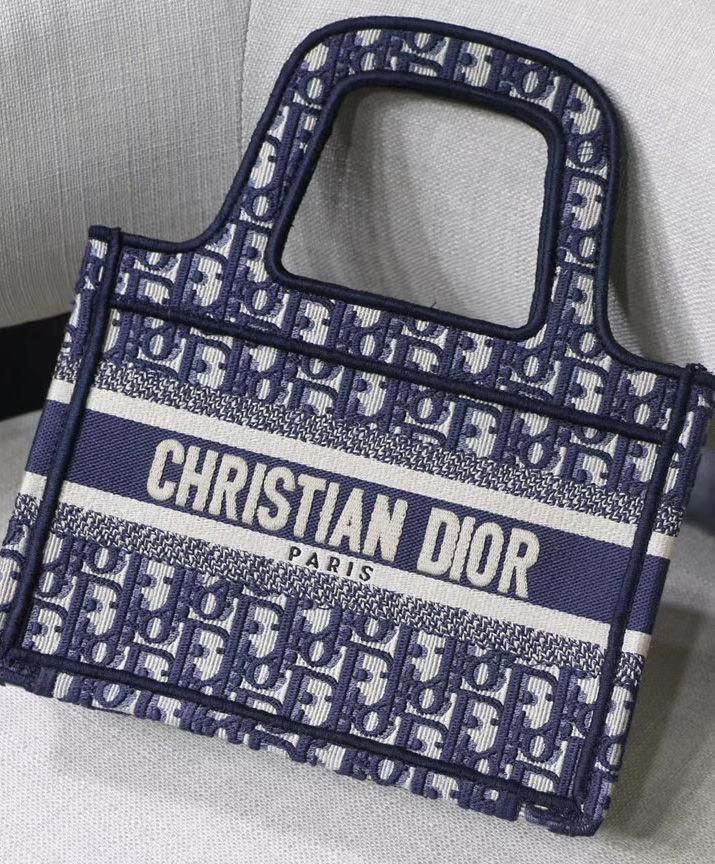 CHRISTIAN DIOR - SAC À MAIN