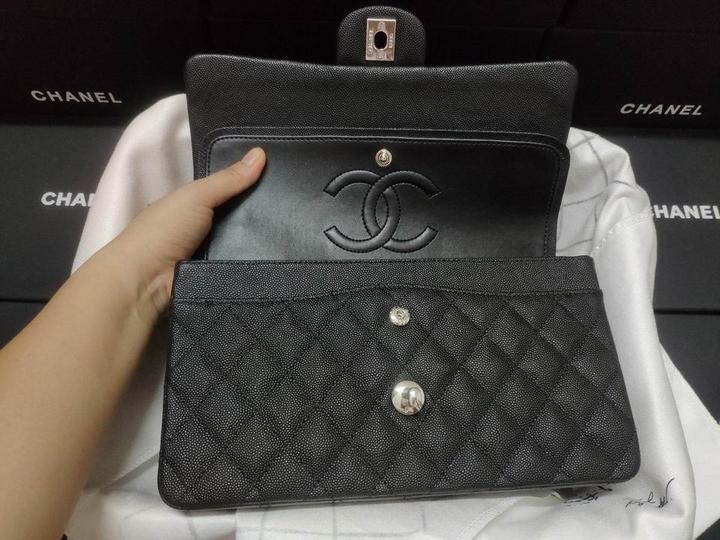 CHANEL - SAC À BANDOULIÈRE