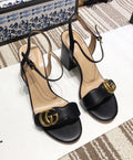 GUCCI - SANDALES FEMME