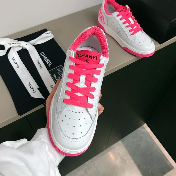 CHANEL - SNEAKER FEMME