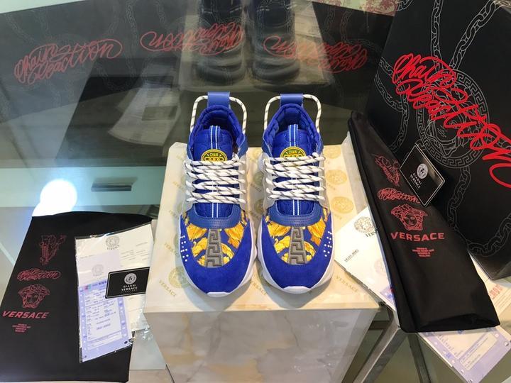 VERSACE - SNEAKER