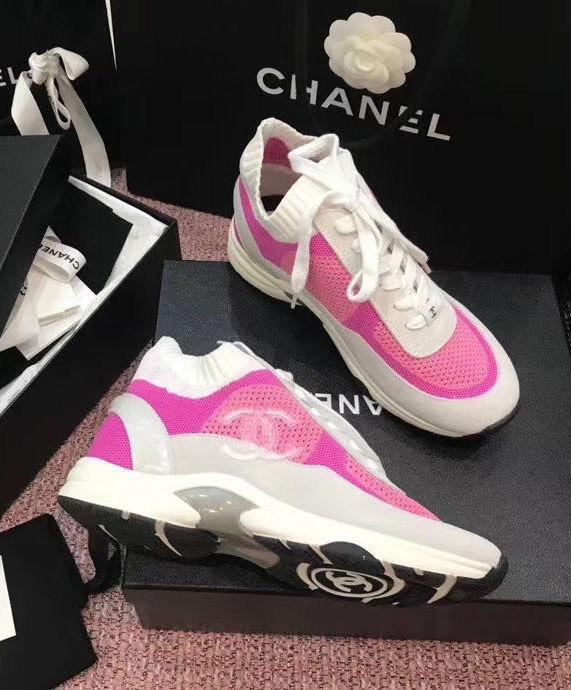 CHANEL - SNEAKER FEMME