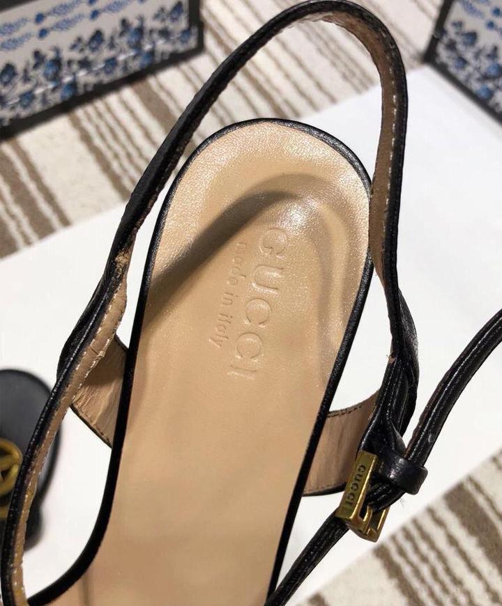 GUCCI - SANDALES FEMME