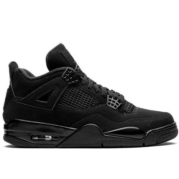 JORDAN - AJ4 “Black Cat”